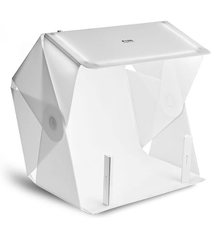 Amazon.co.jp: Foldio2 Plus + フロントカバー｜38cm ポータブル写真